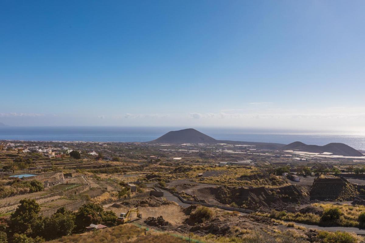 Jvg Villas - Villa Carolina Güimar Eksteriør bilde