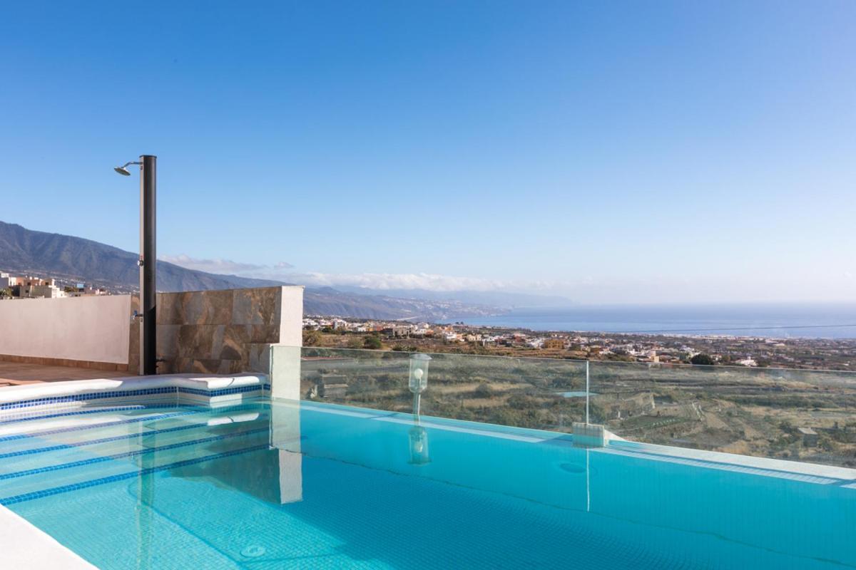 Jvg Villas - Villa Carolina Güimar Eksteriør bilde
