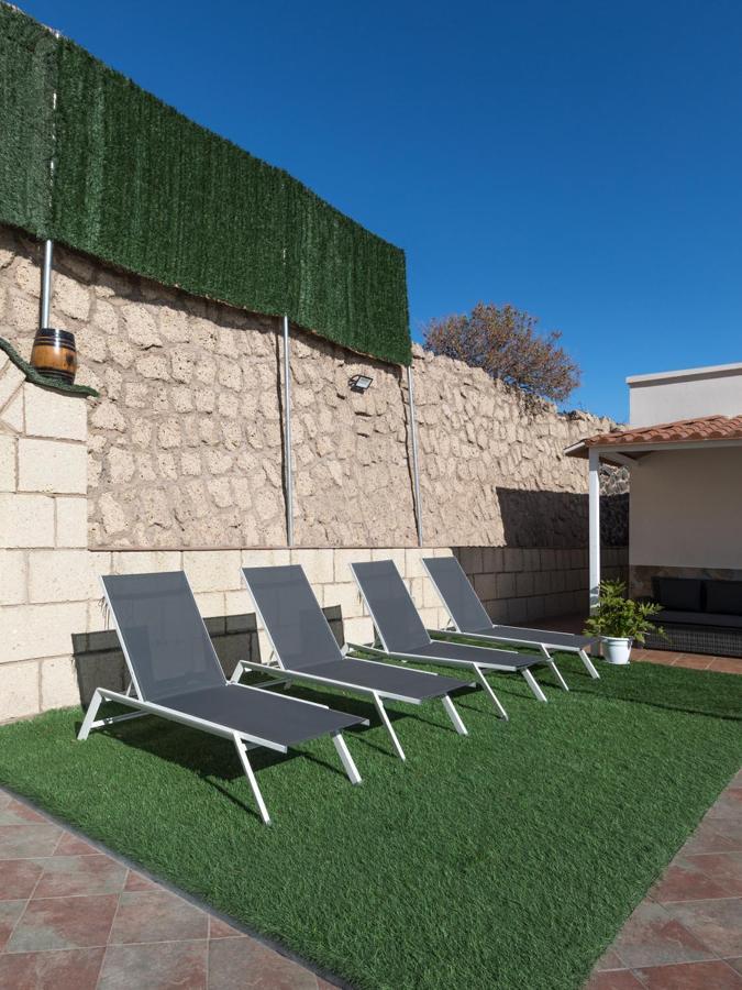 Jvg Villas - Villa Carolina Güimar Eksteriør bilde