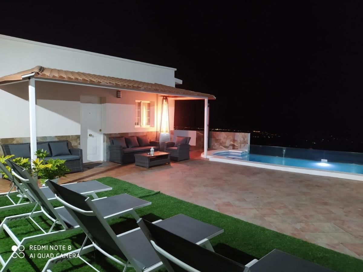 Jvg Villas - Villa Carolina Güimar Eksteriør bilde